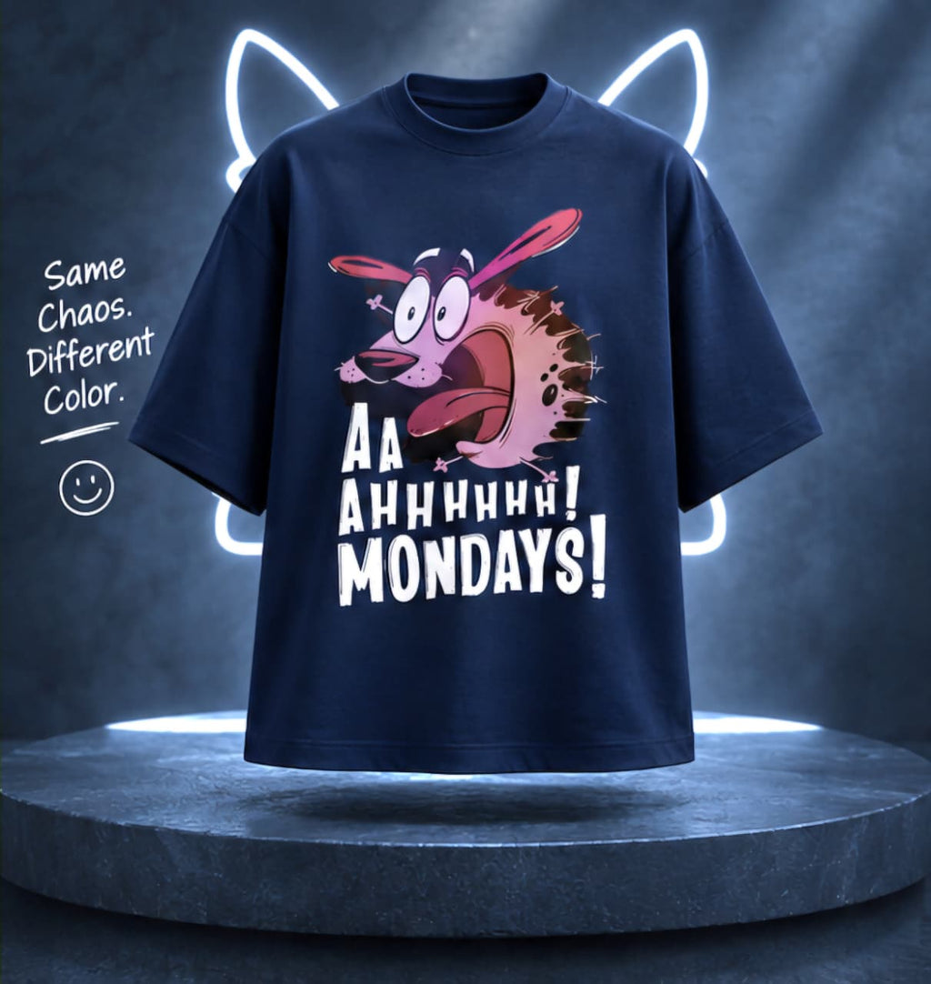 AAHHHH MONDAYS!
