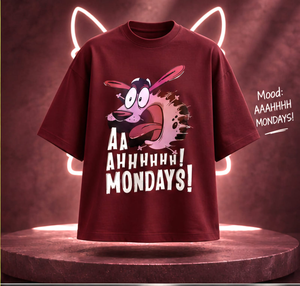 AAHHHH MONDAYS!