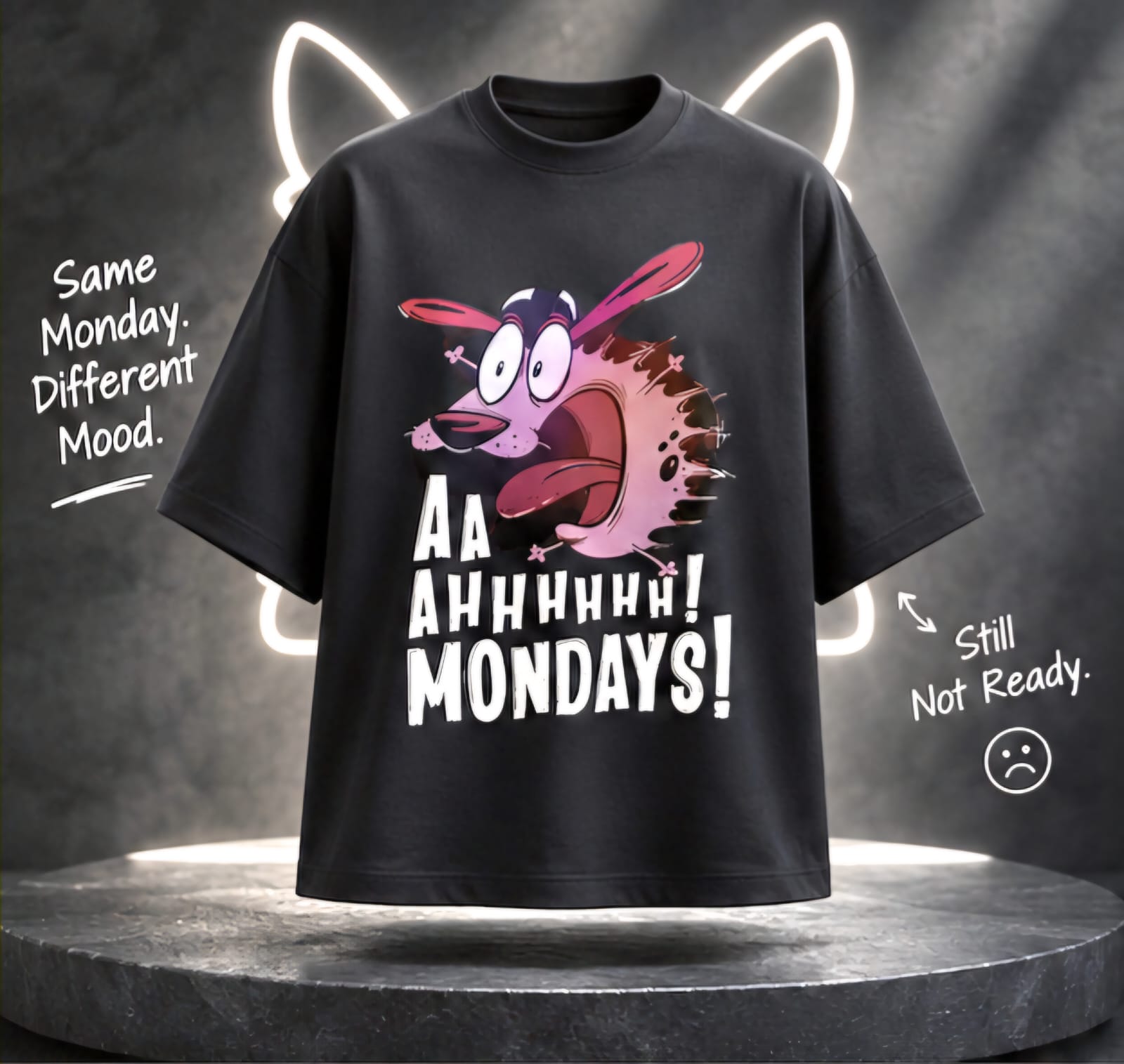 AAHHHH MONDAYS!