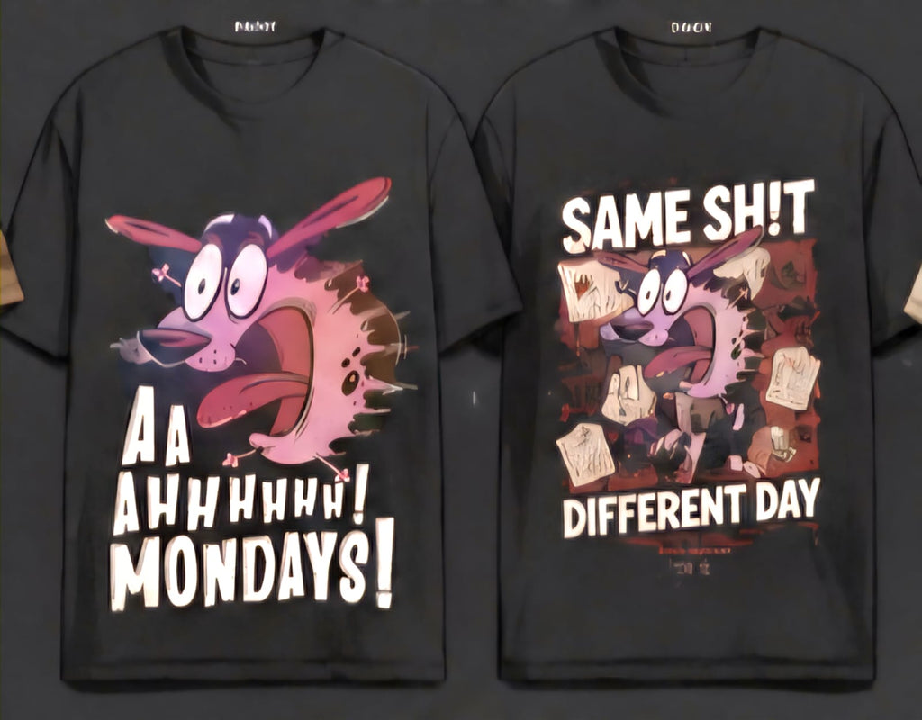 AAHHHH MONDAYS!