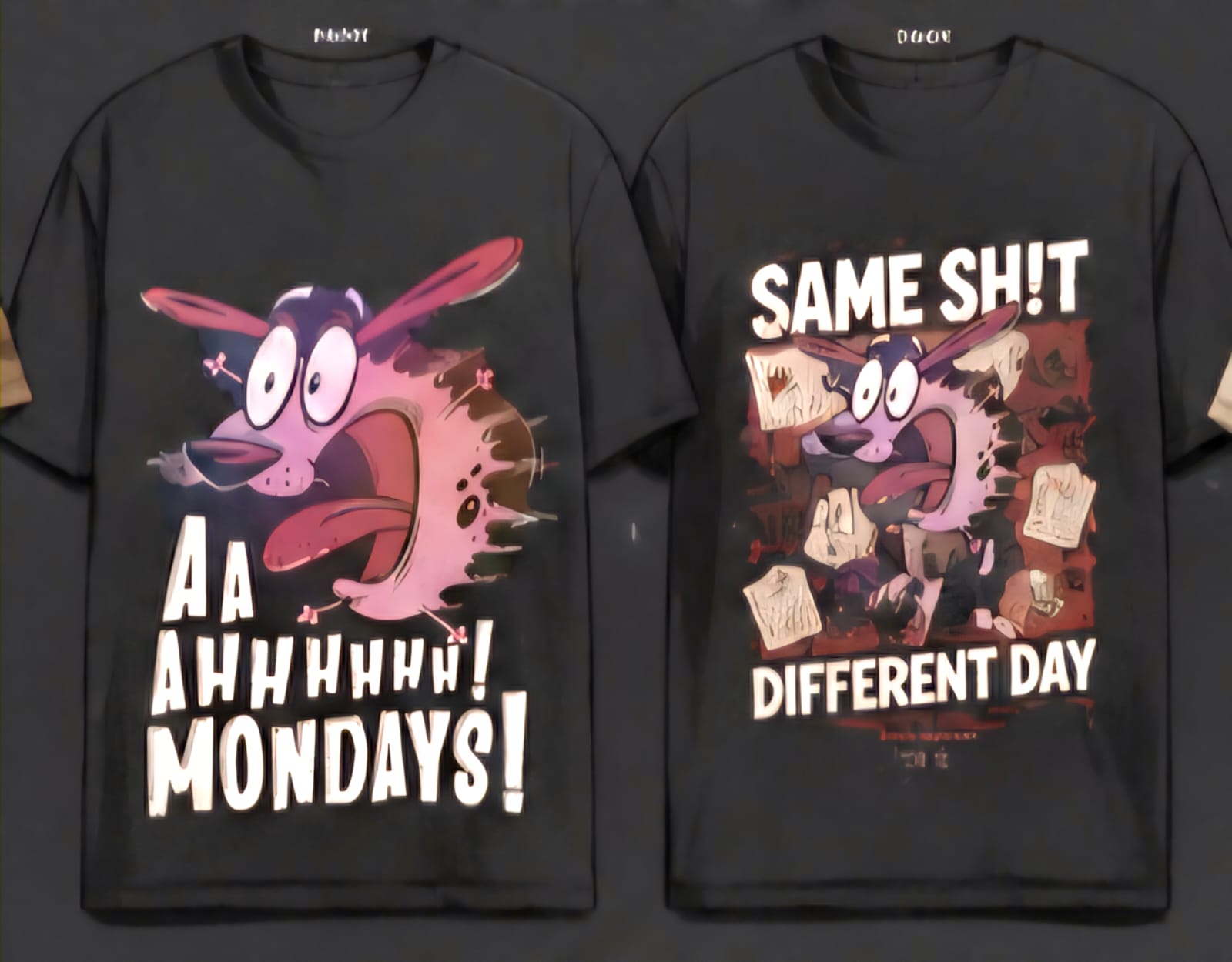 AAHHHH MONDAYS!