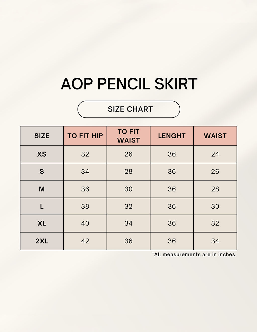 Mocha Swirl Pencil Skirt